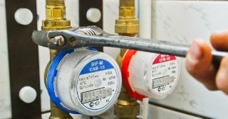 Установка счетчиков воды Мытищи цена от 604 руб.